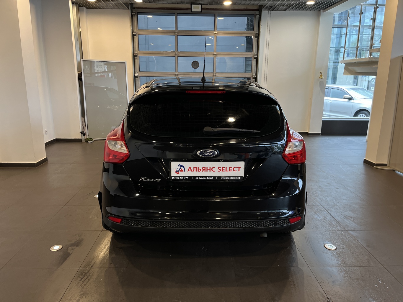 FORD FOCUS