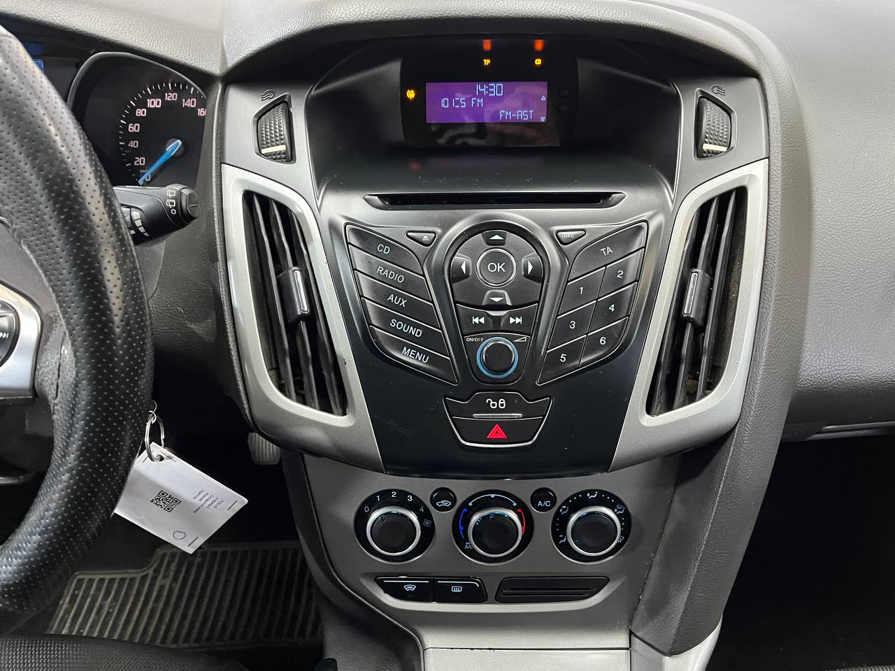 FORD FOCUS