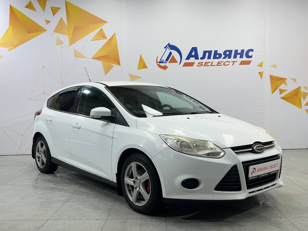 FORD FOCUS