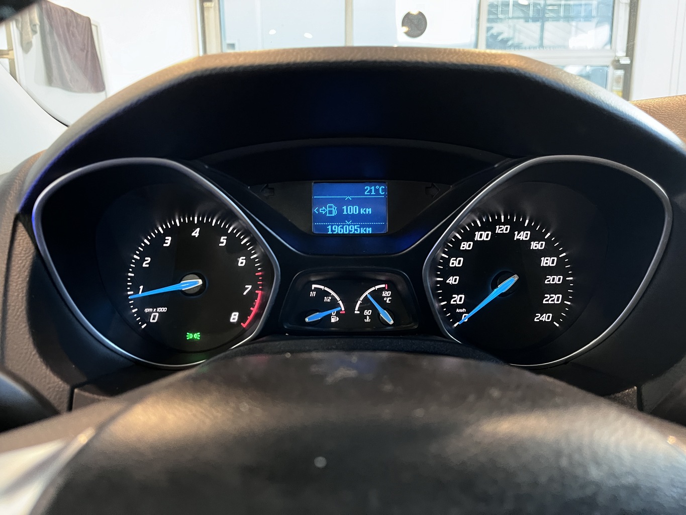 FORD FOCUS
