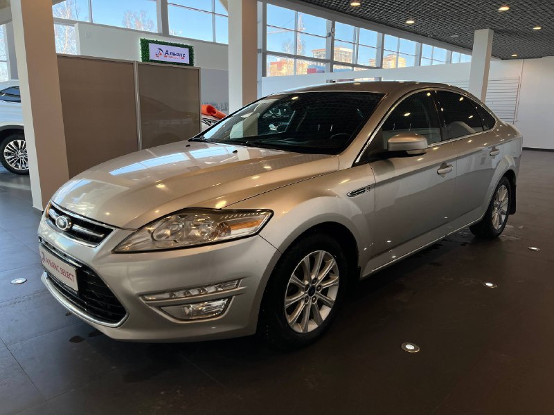 FORD MONDEO