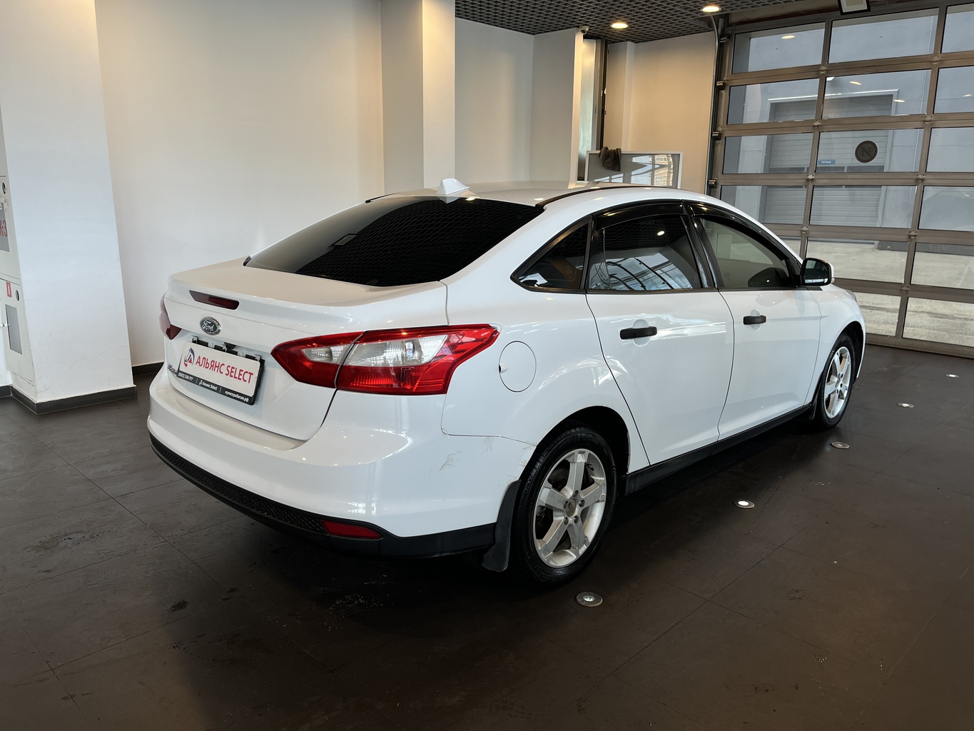 FORD FOCUS