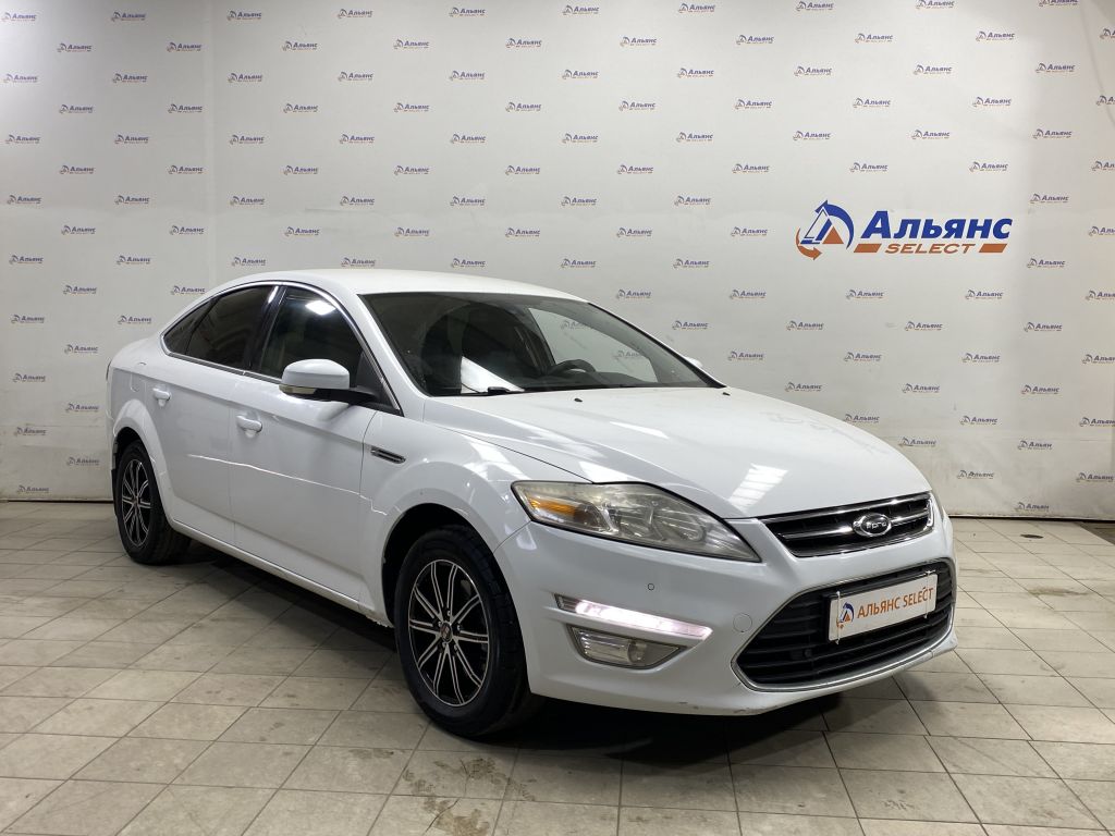 FORD MONDEO