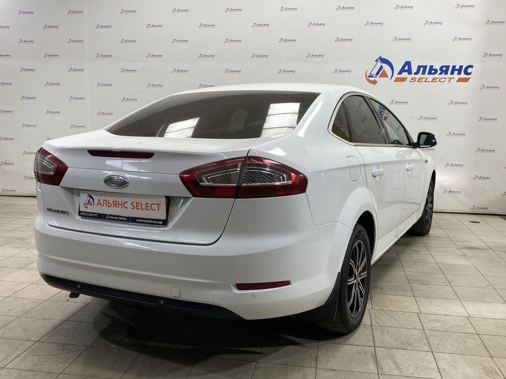 FORD MONDEO