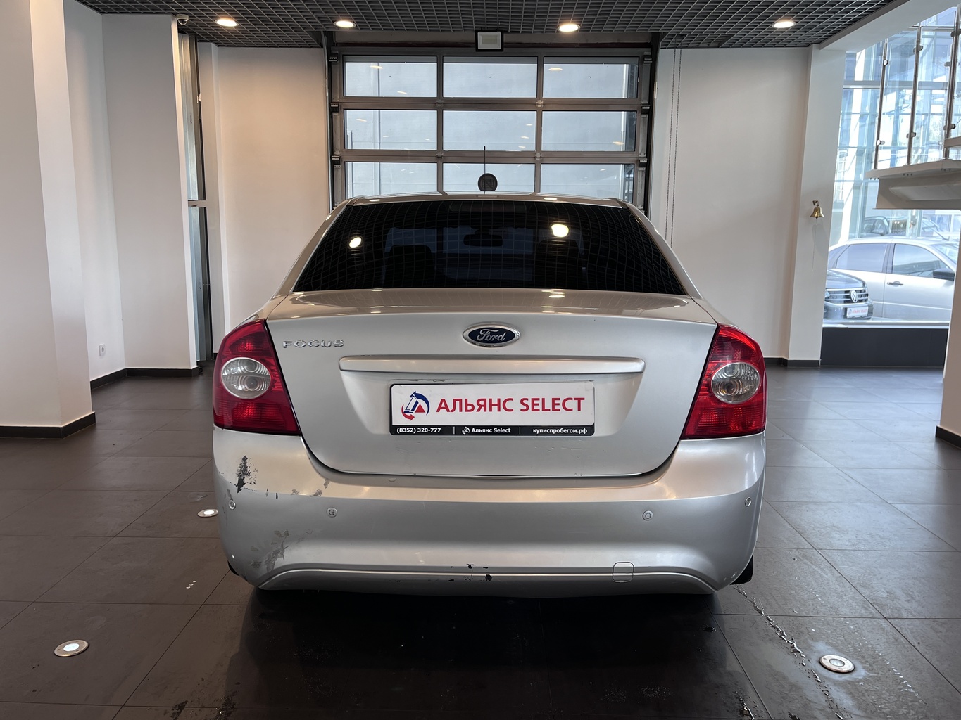 FORD FOCUS