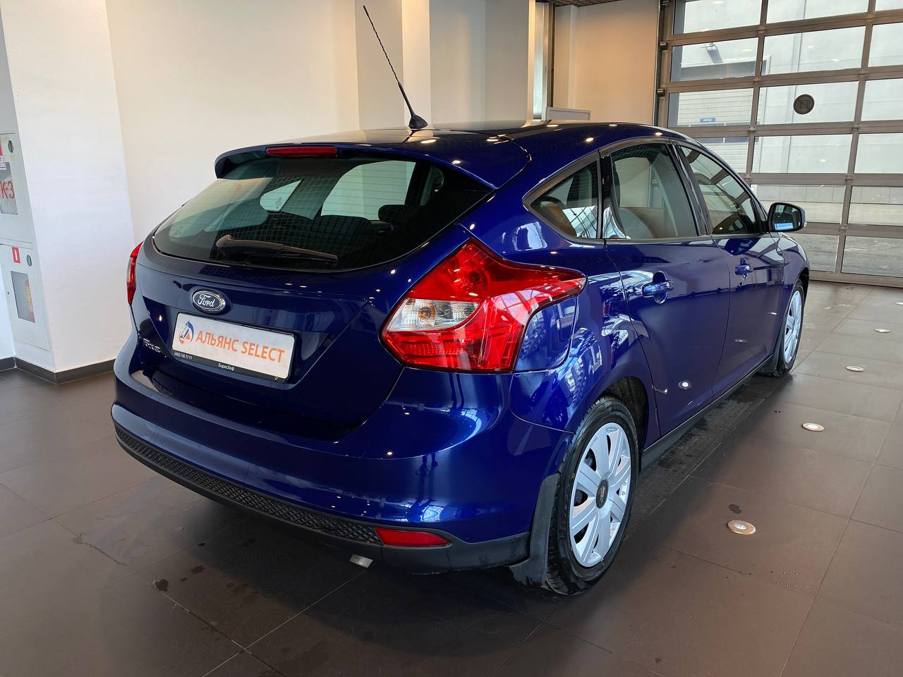 FORD FOCUS