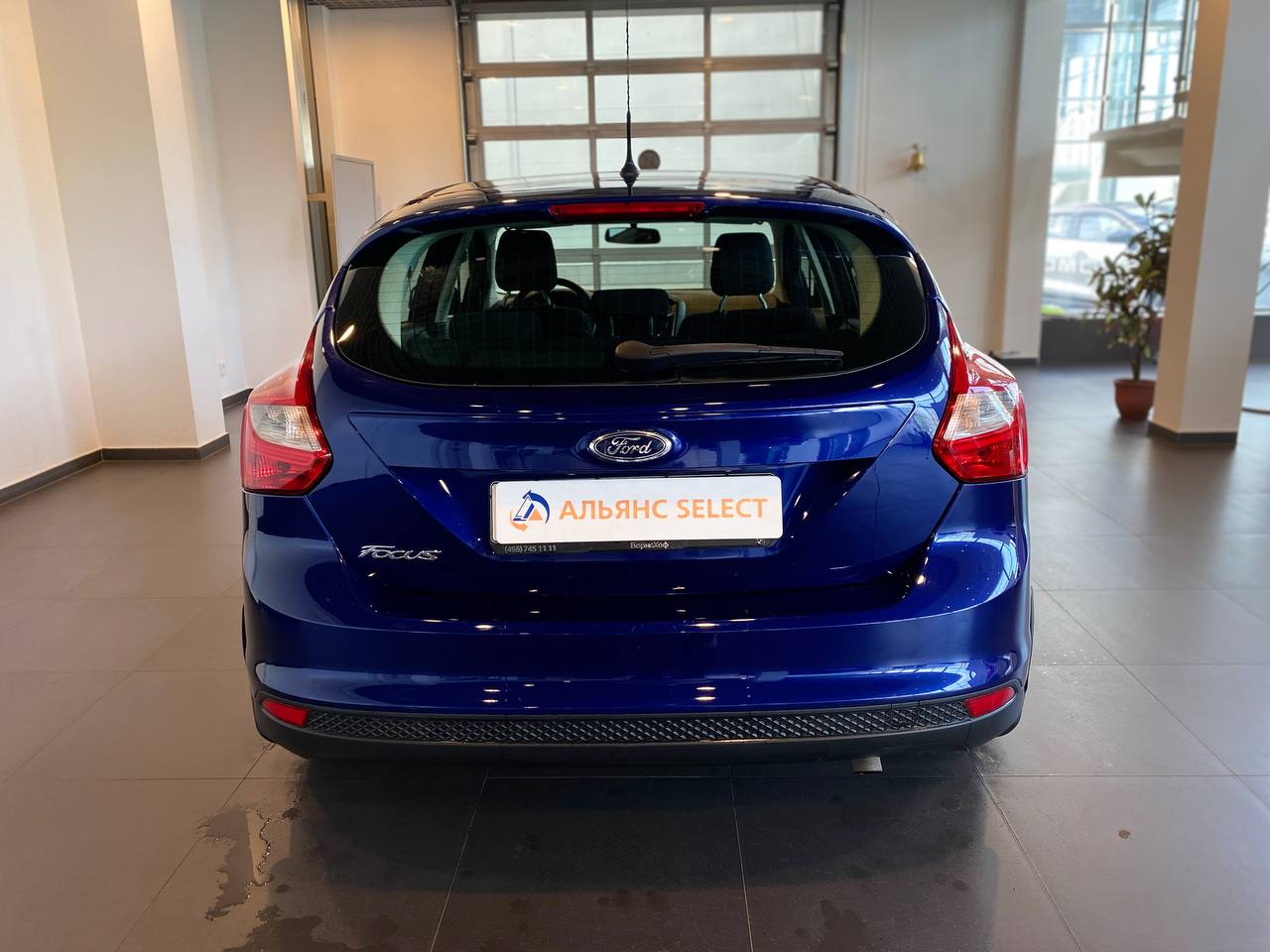 FORD FOCUS