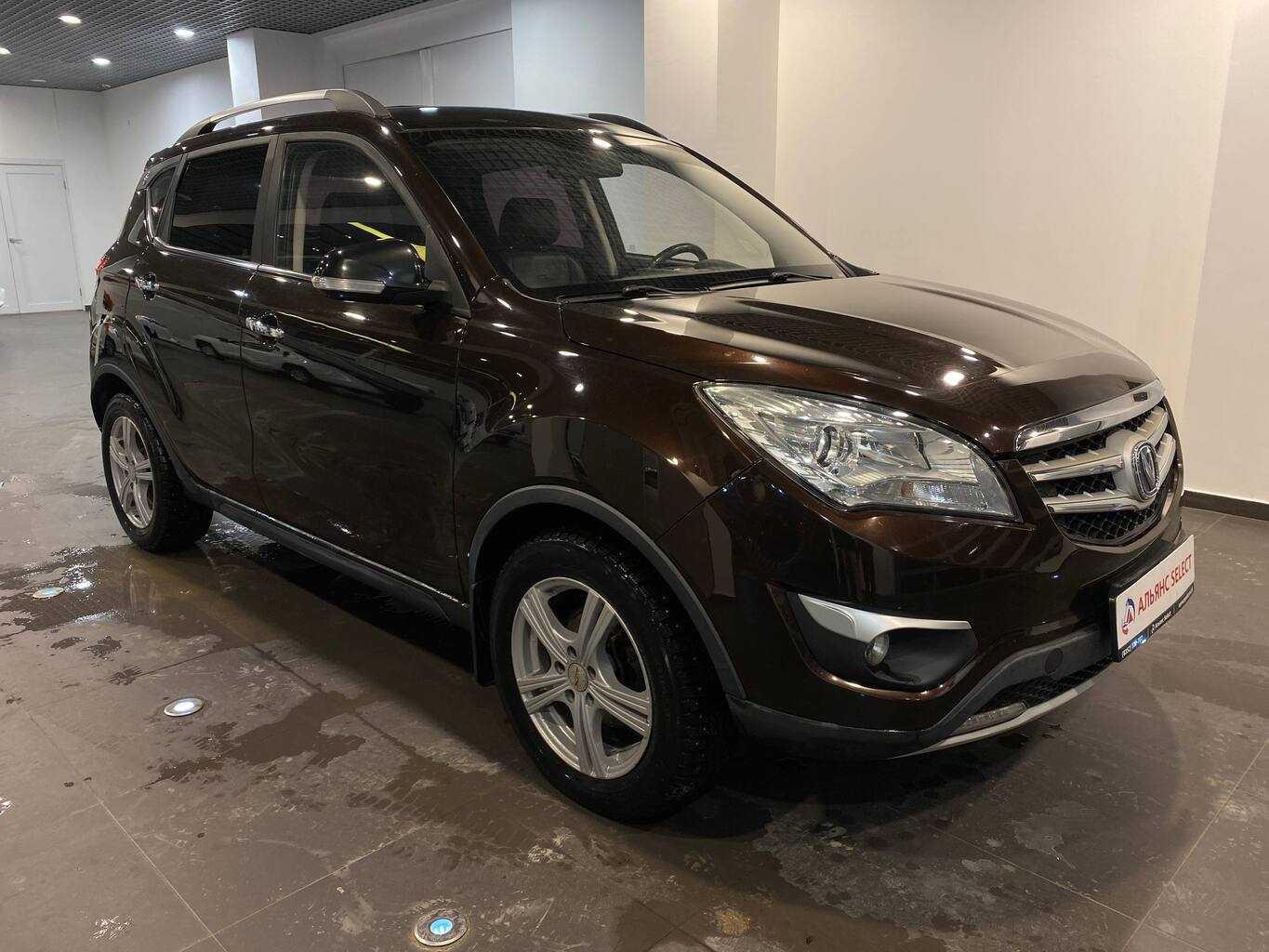 CHANGAN CS35