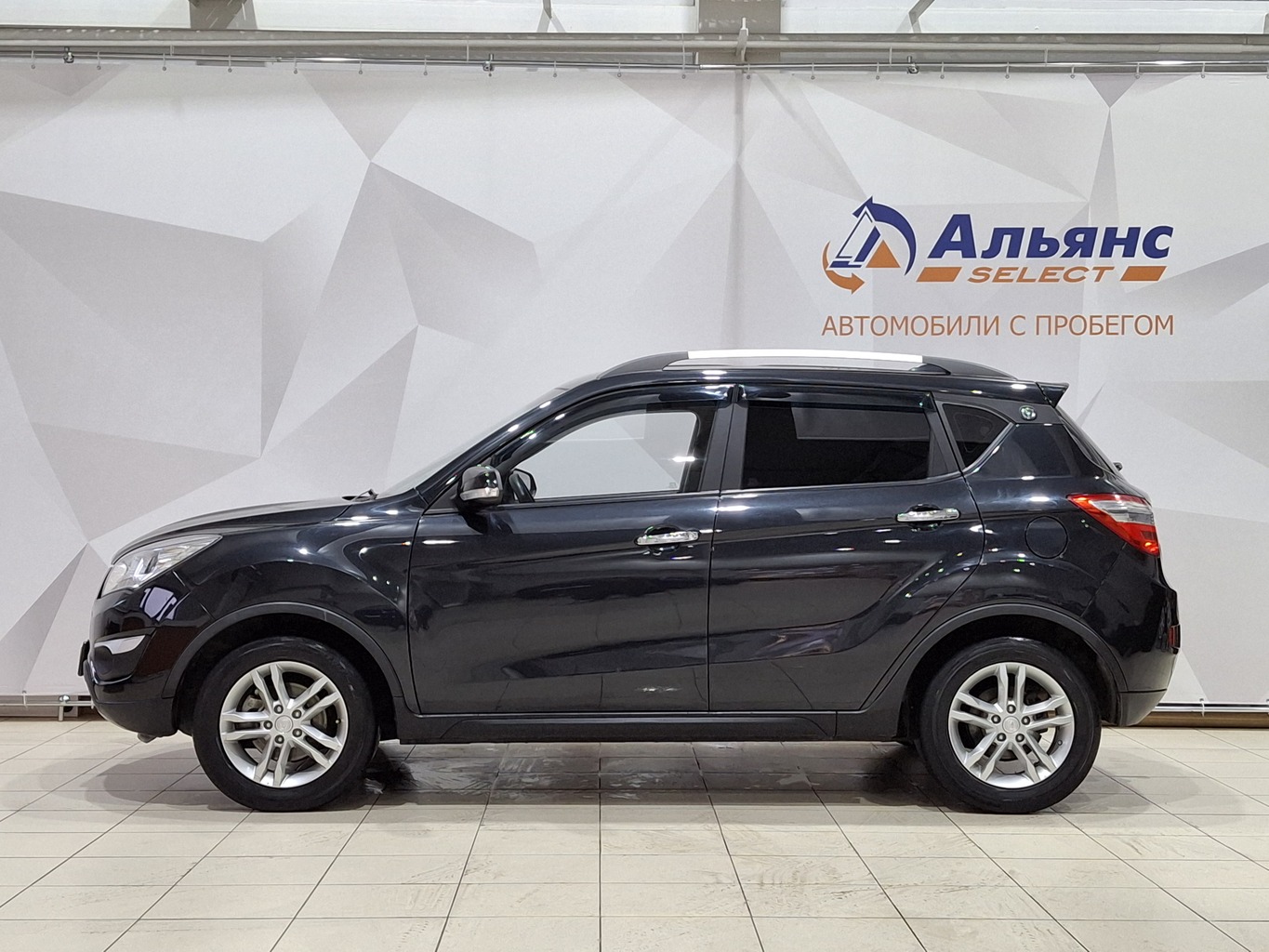 CHANGAN CS35 SC7164B5