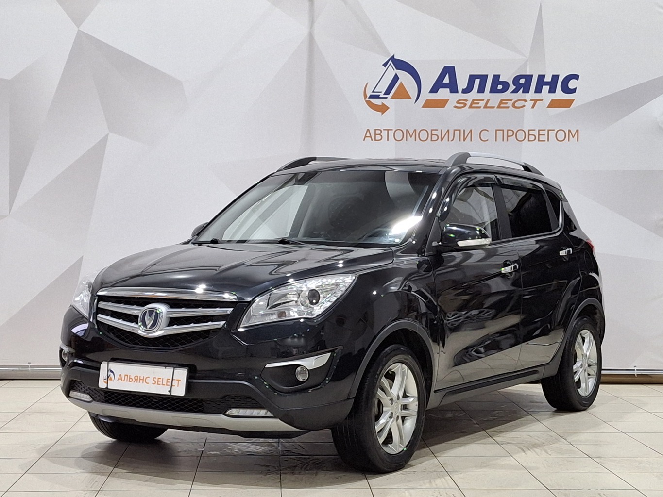 CHANGAN CS35 SC7164B5