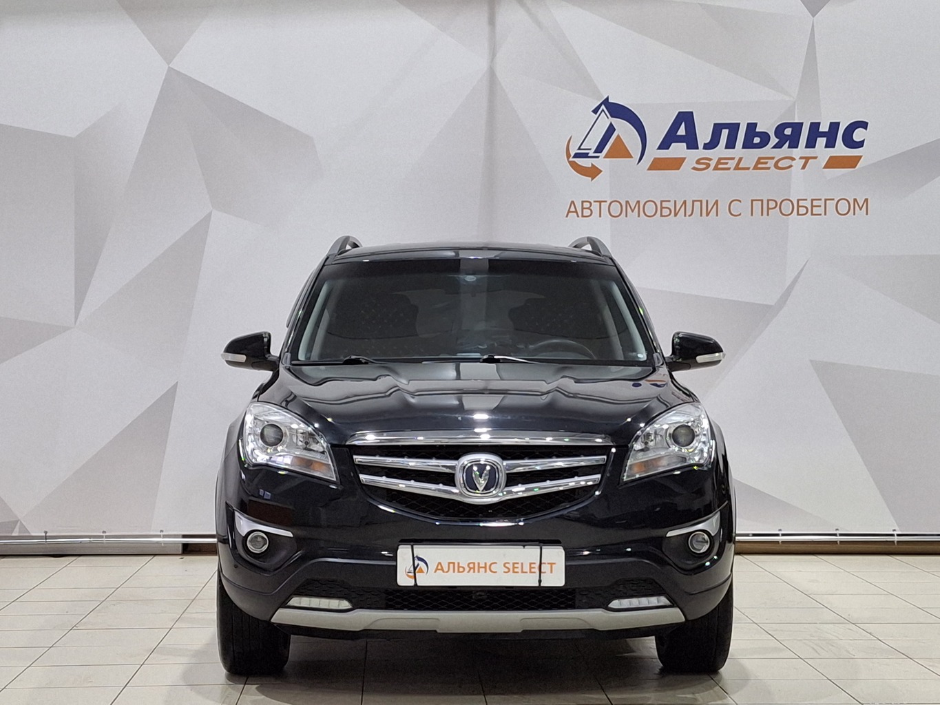 CHANGAN CS35 SC7164B5