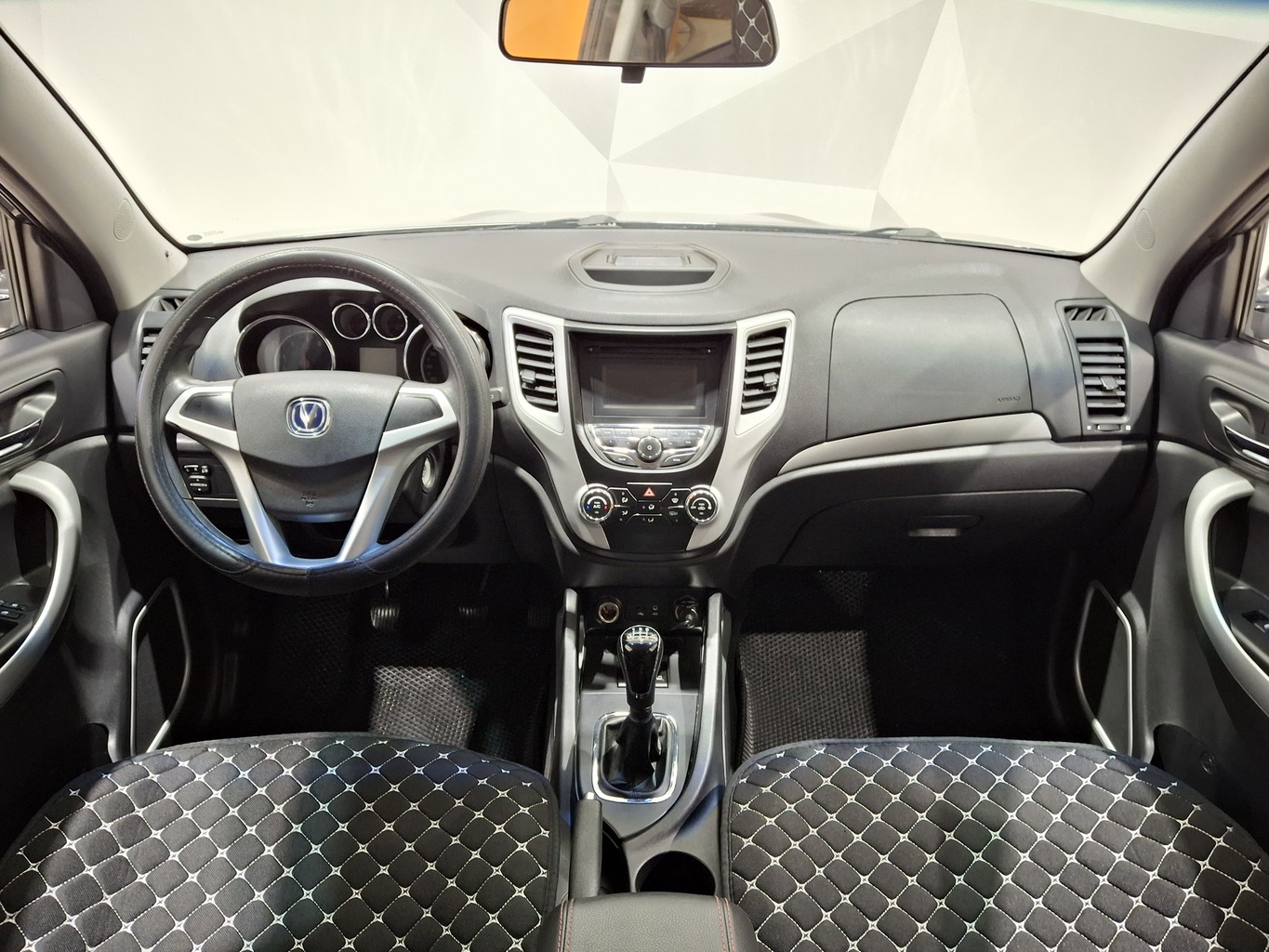 CHANGAN CS35 SC7164B5