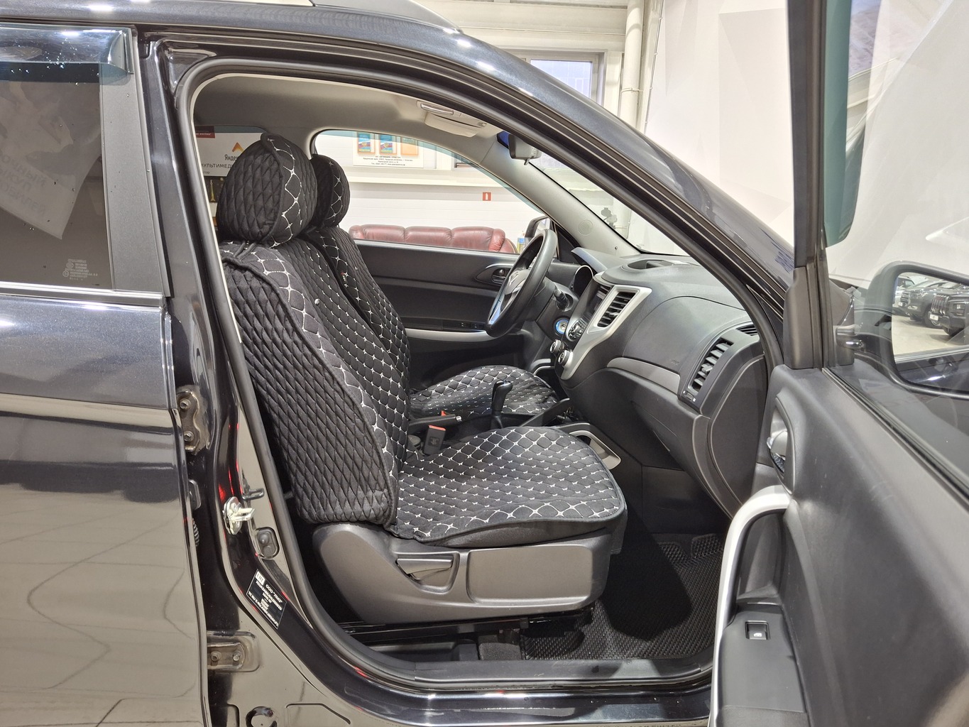 CHANGAN CS35 SC7164B5