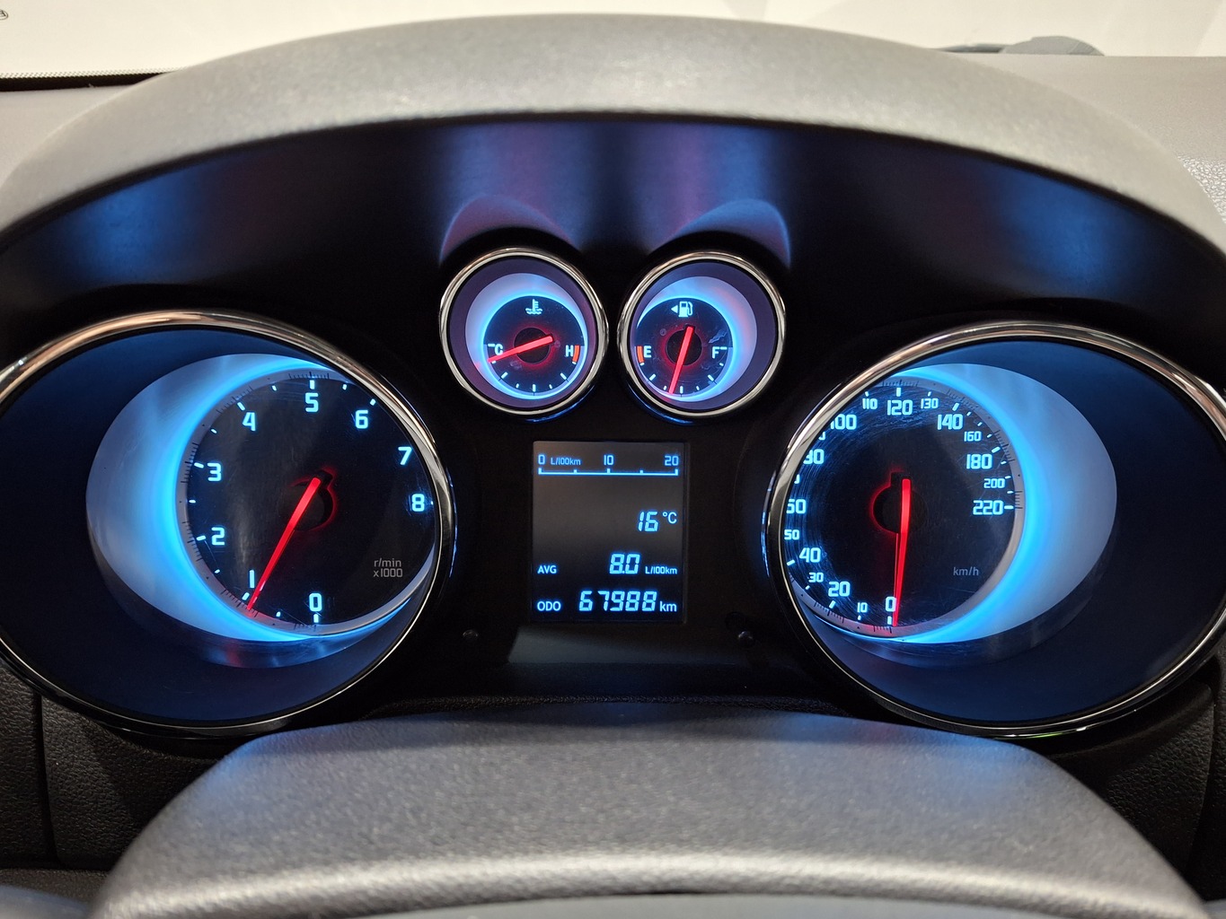 CHANGAN CS35 SC7164B5