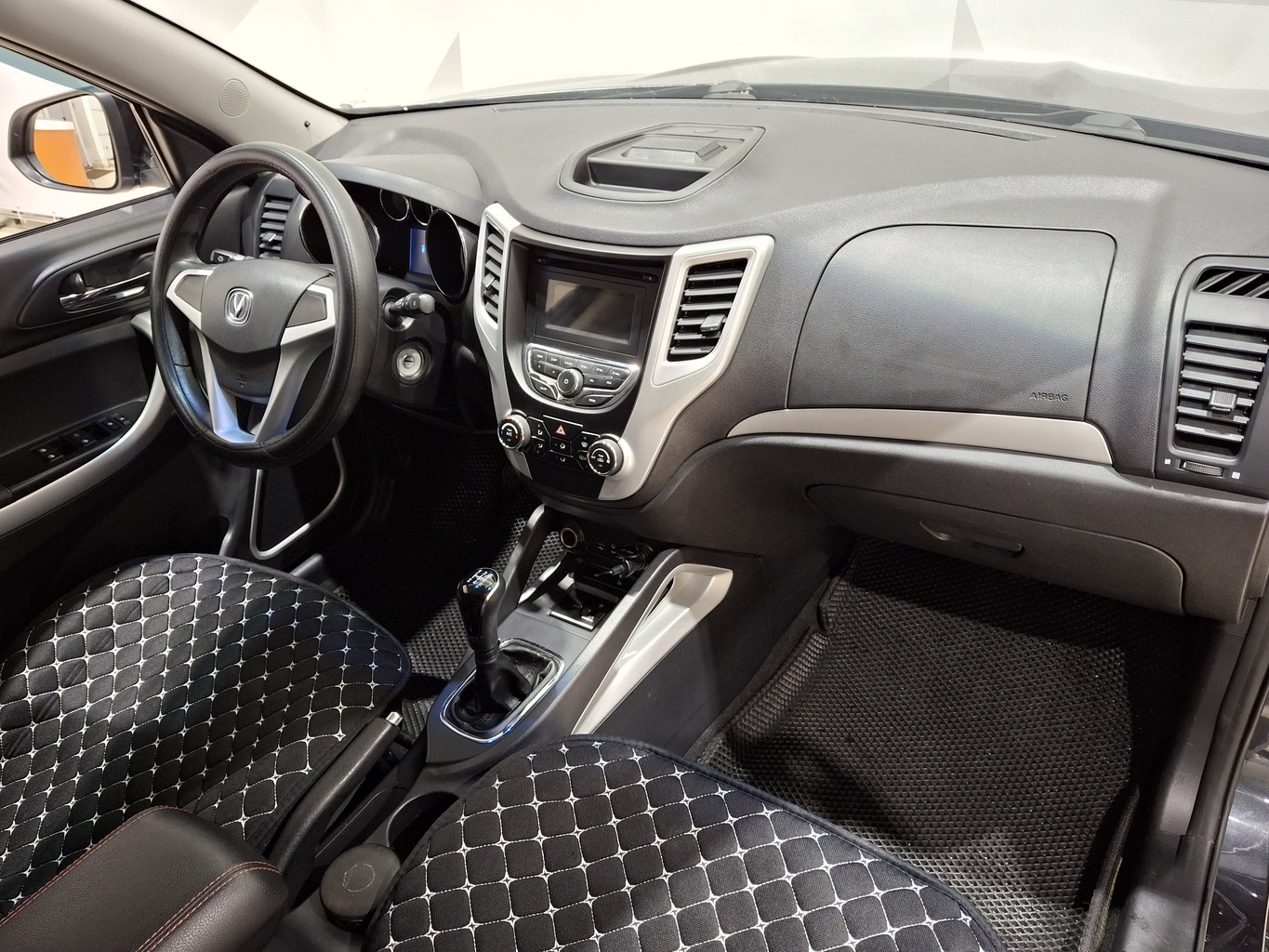 CHANGAN CS35 SC7164B5