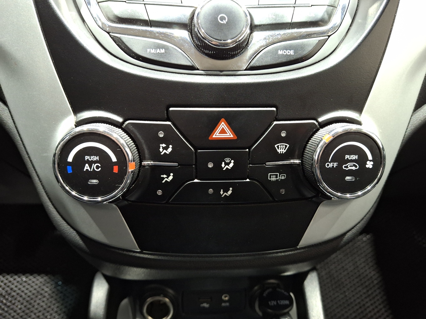 CHANGAN CS35 SC7164B5