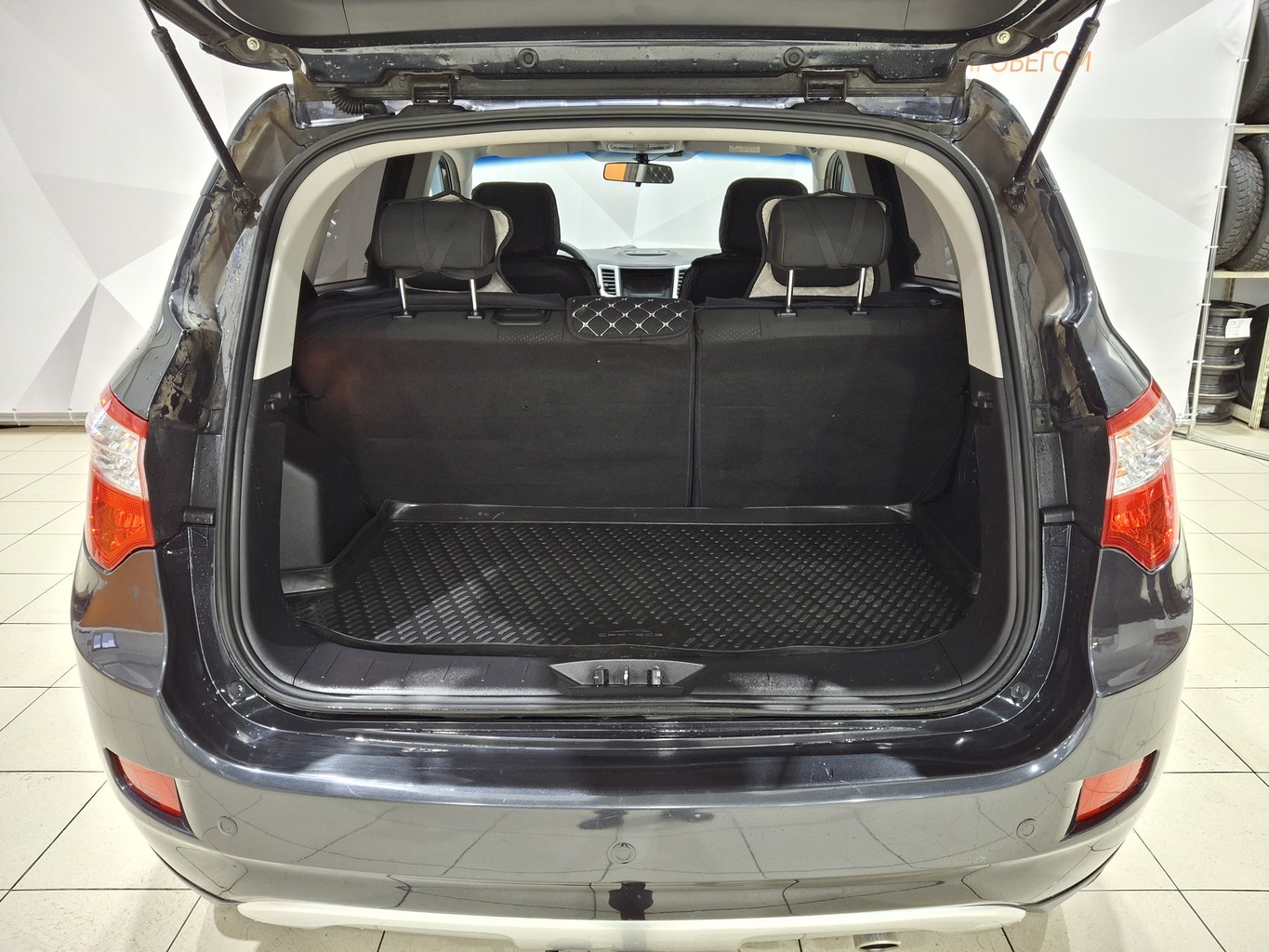 CHANGAN CS35 SC7164B5