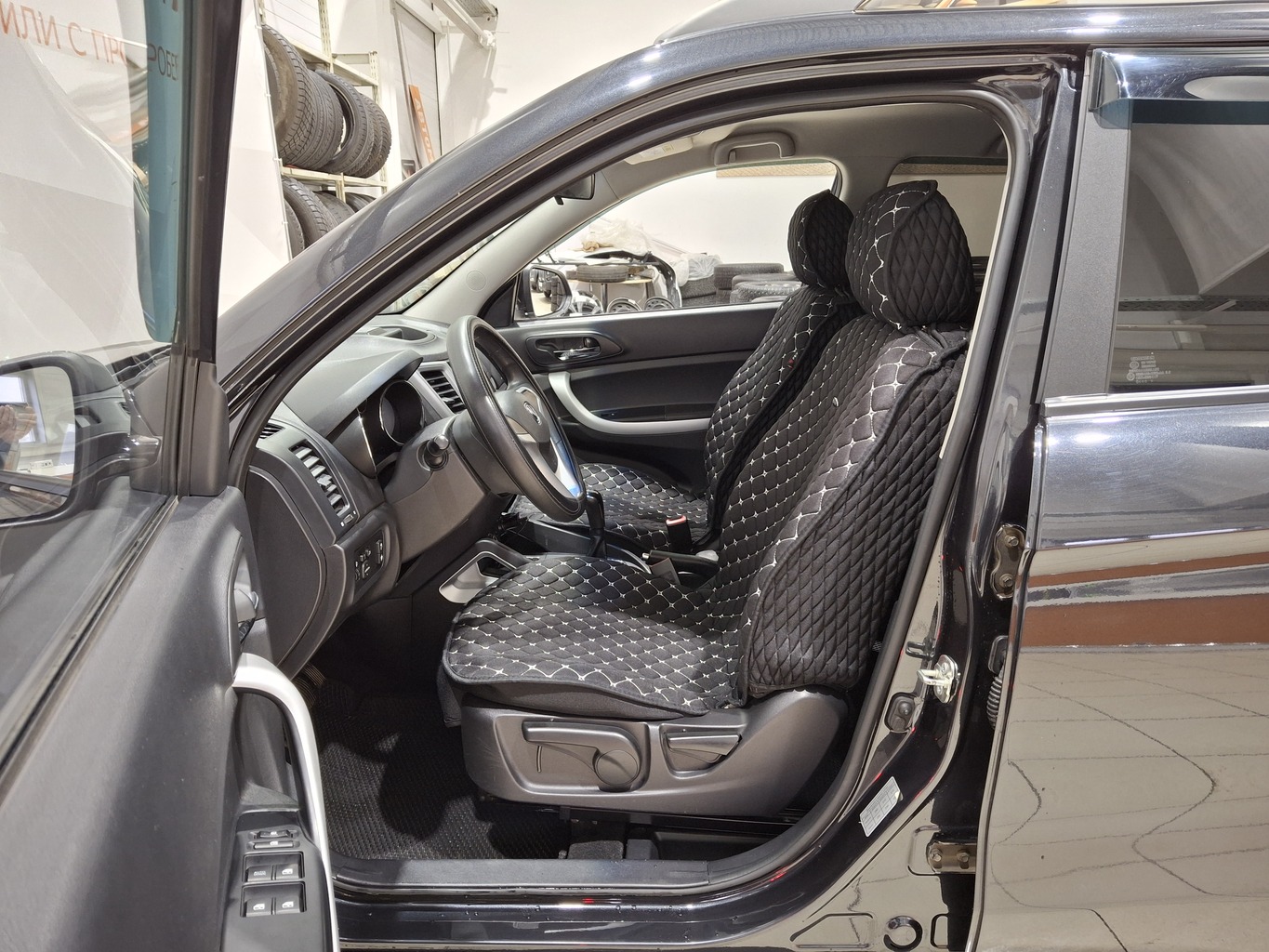 CHANGAN CS35 SC7164B5