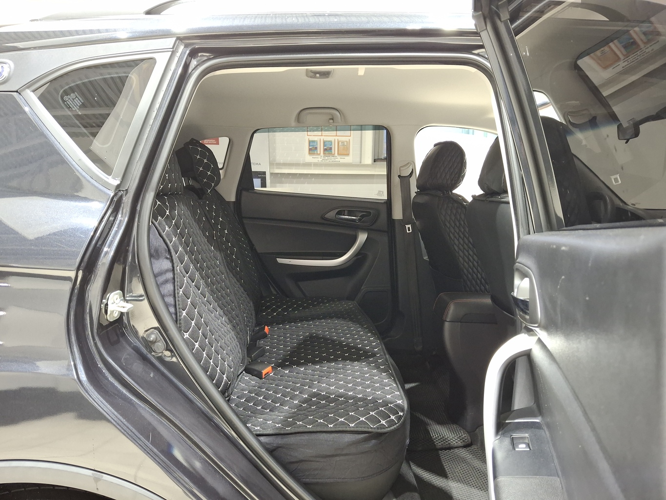 CHANGAN CS35 SC7164B5