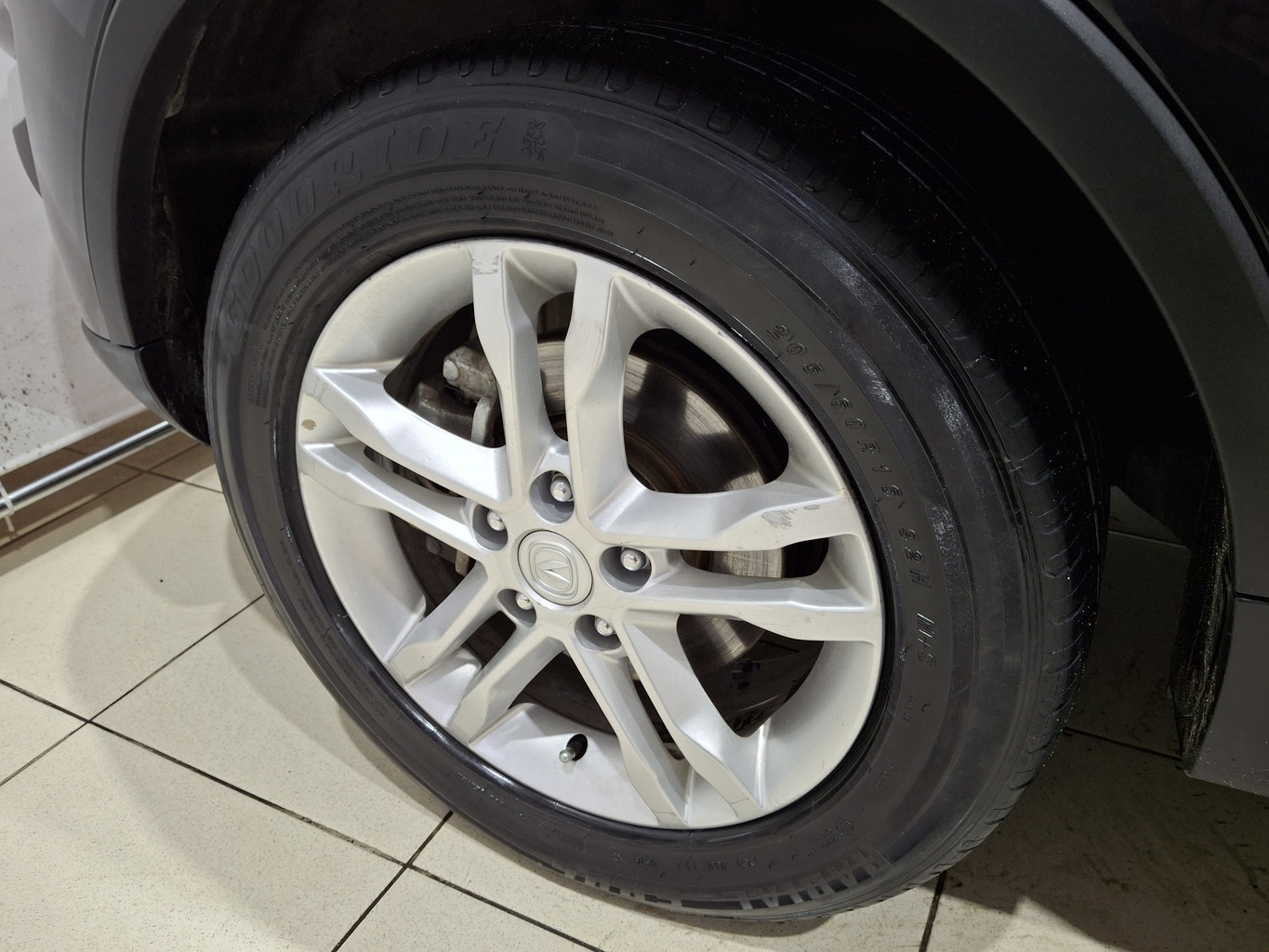CHANGAN CS35 SC7164B5