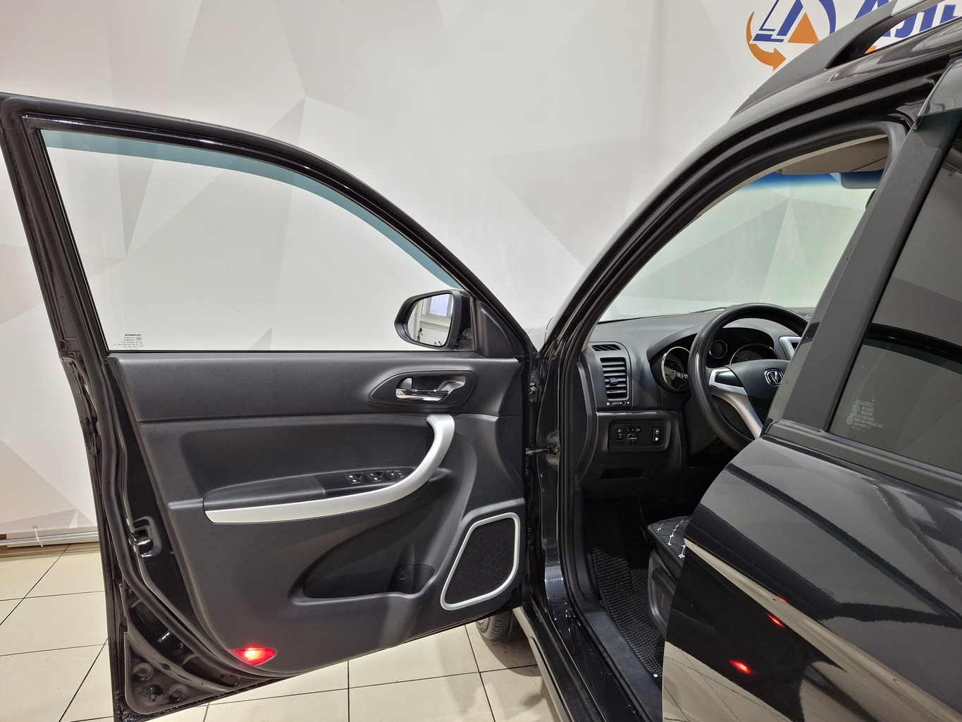 CHANGAN CS35 SC7164B5