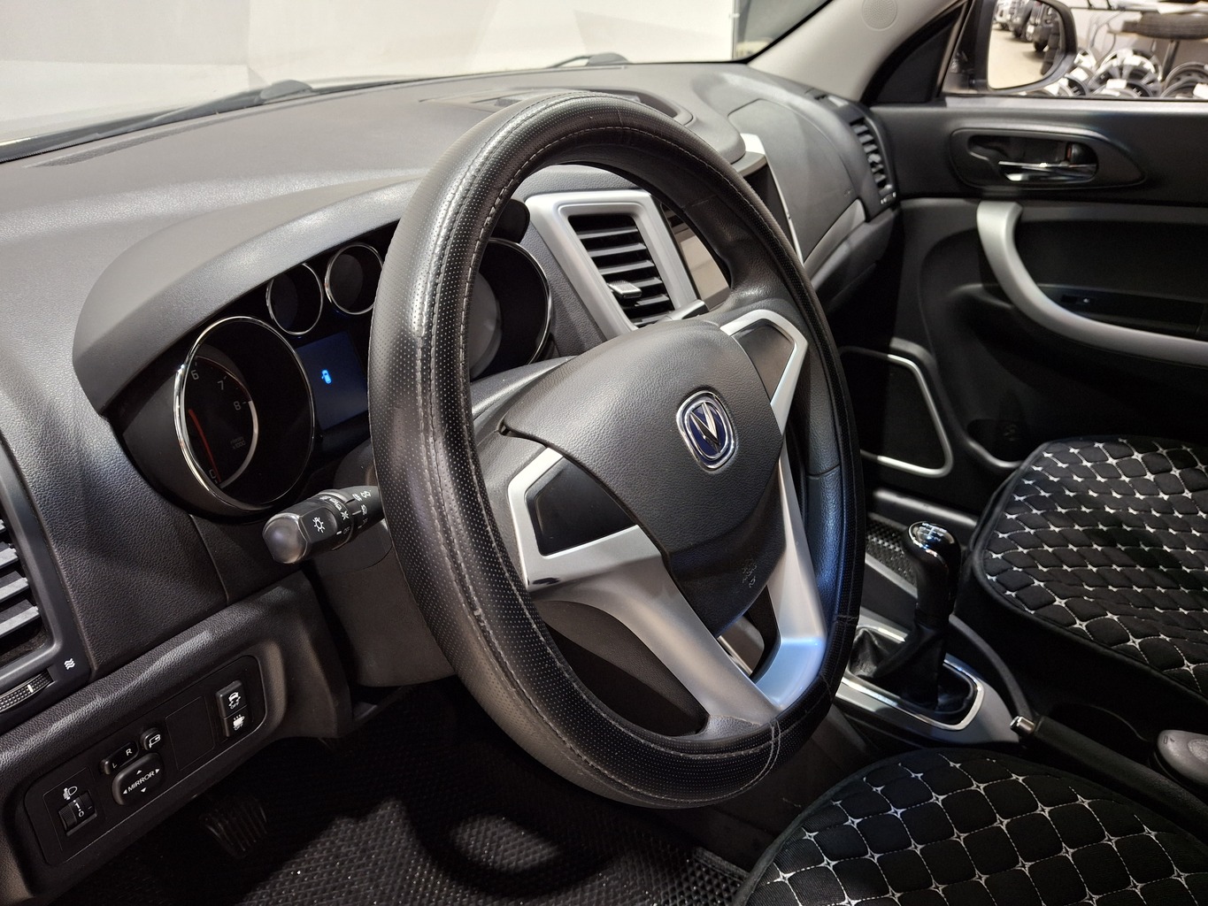 CHANGAN CS35 SC7164B5
