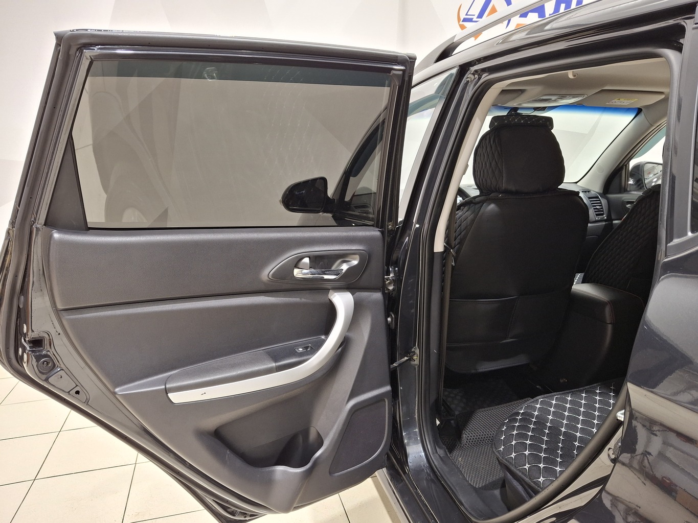 CHANGAN CS35 SC7164B5