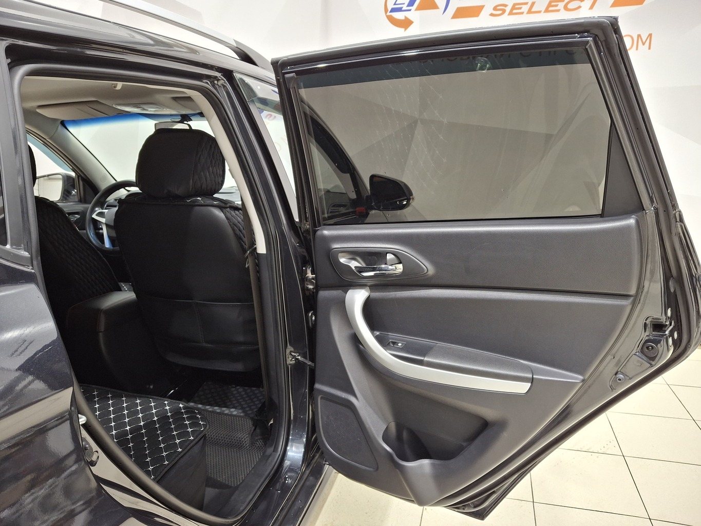 CHANGAN CS35 SC7164B5