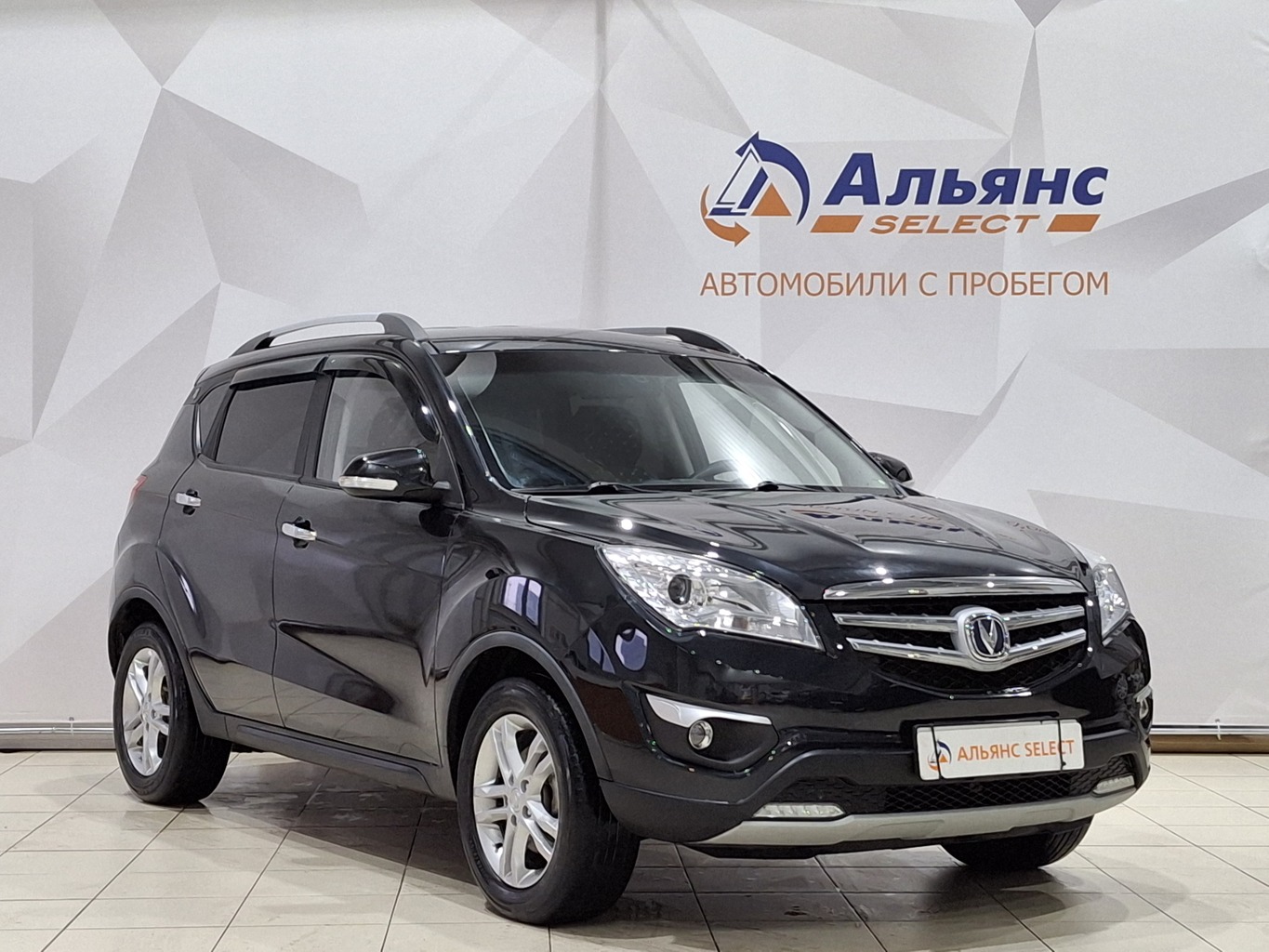CHANGAN CS35 SC7164B5