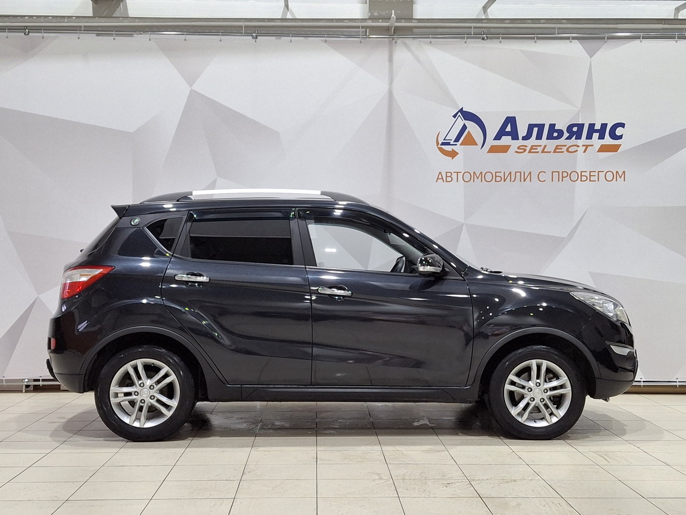 CHANGAN CS35 SC7164B5