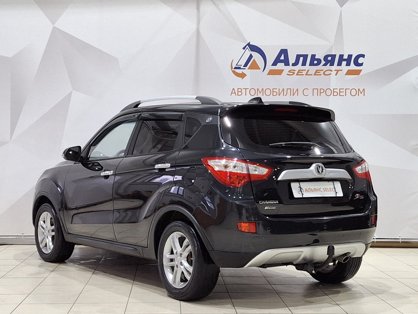 CHANGAN CS35 SC7164B5