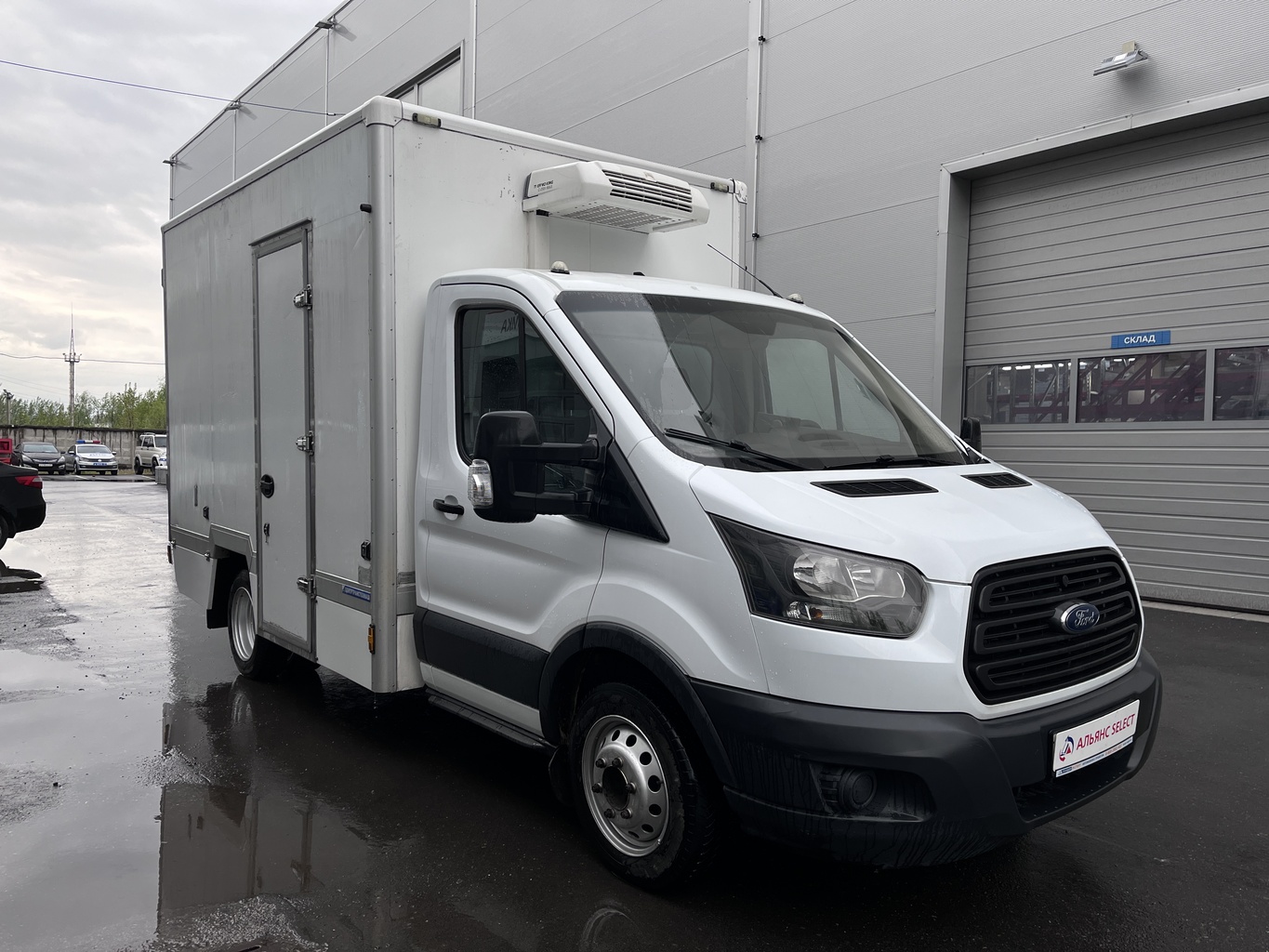 FORD TRANSIT