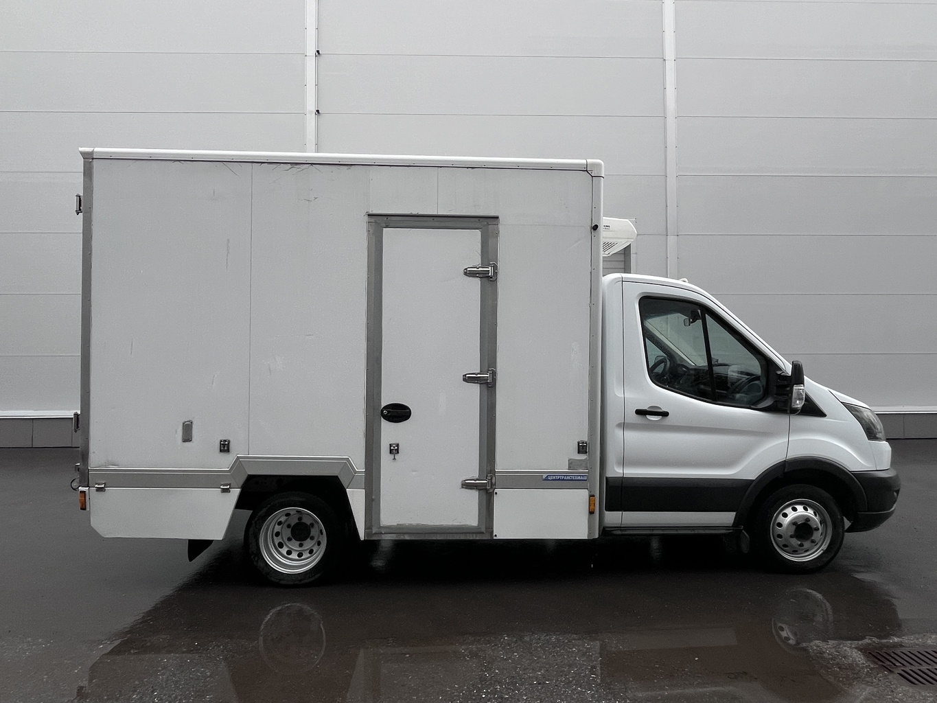 FORD TRANSIT