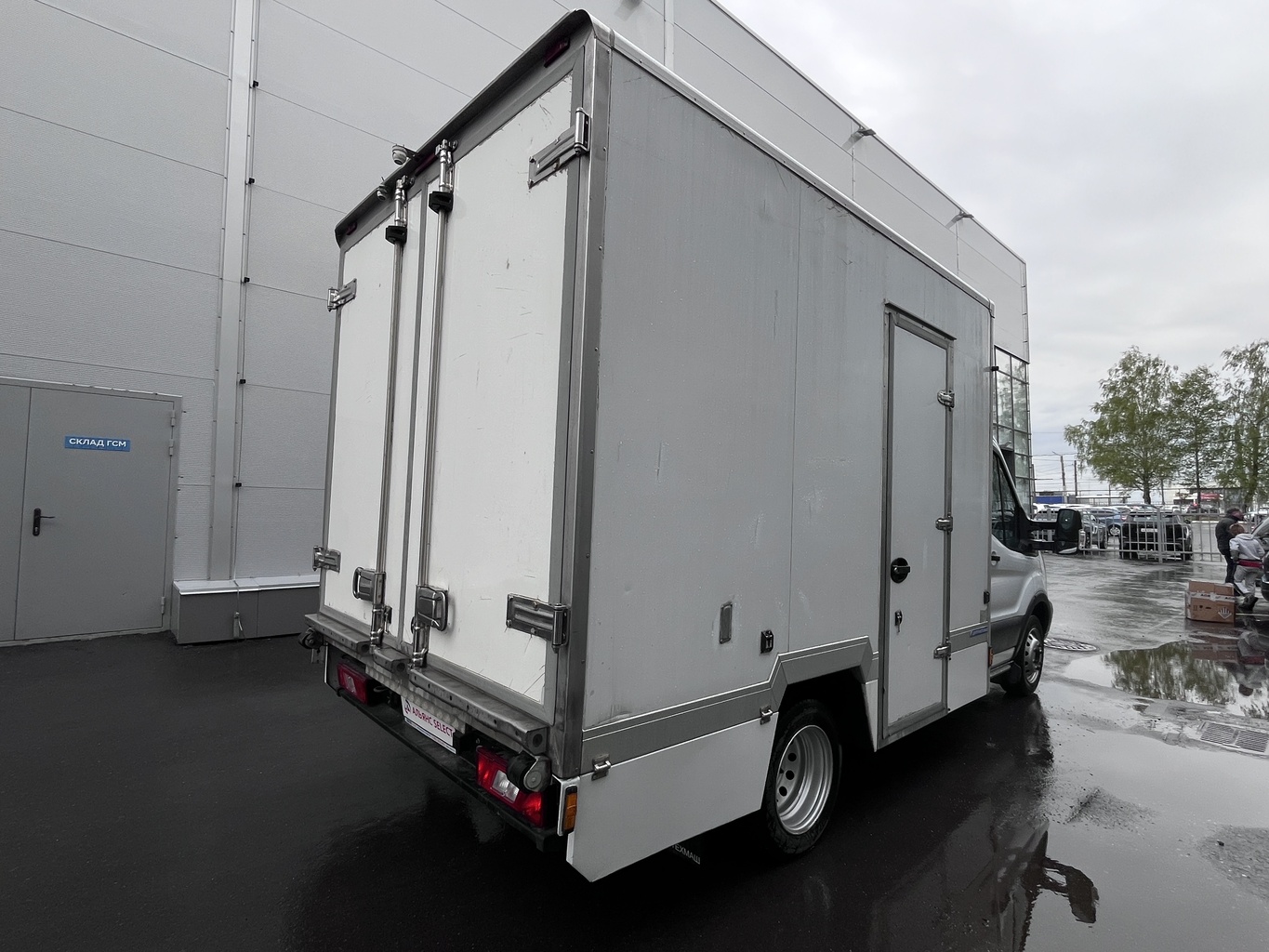 FORD TRANSIT