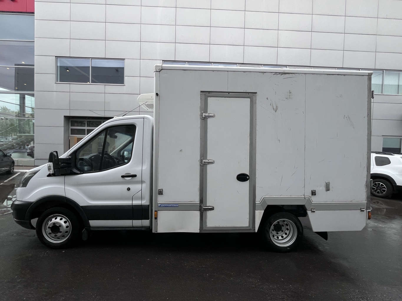 FORD TRANSIT