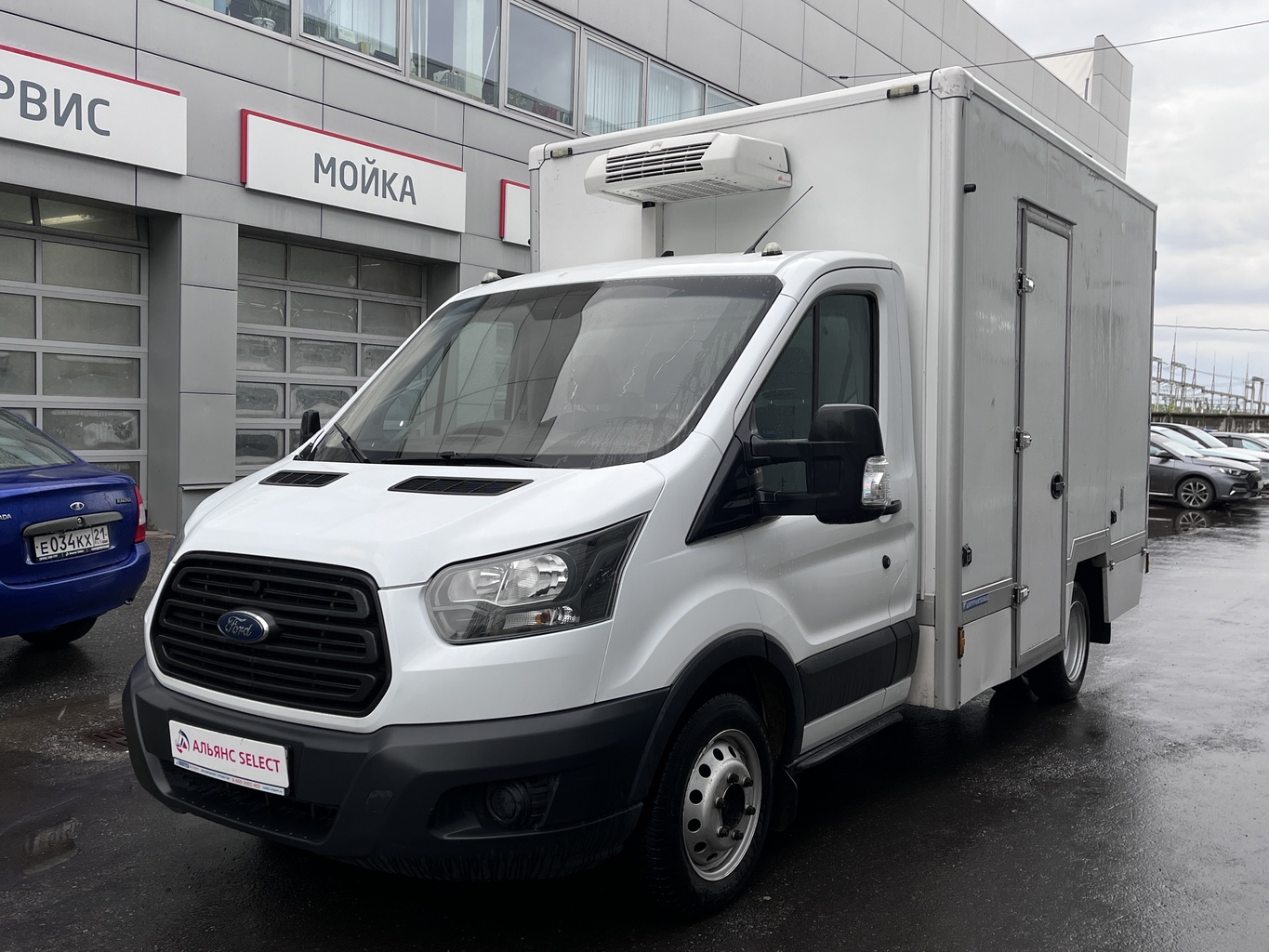 FORD TRANSIT