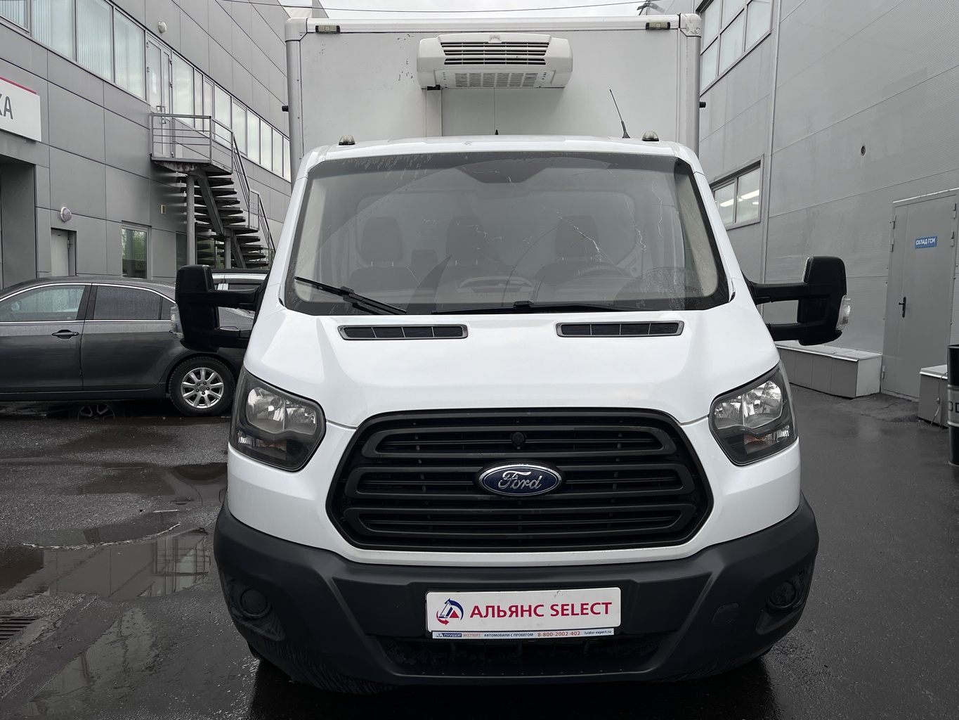FORD TRANSIT
