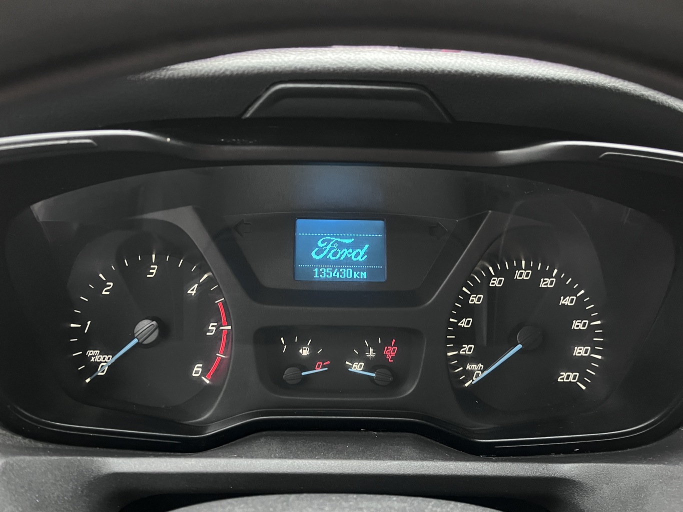 FORD TRANSIT