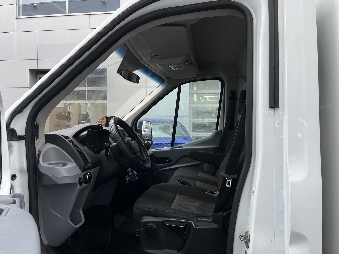 FORD TRANSIT