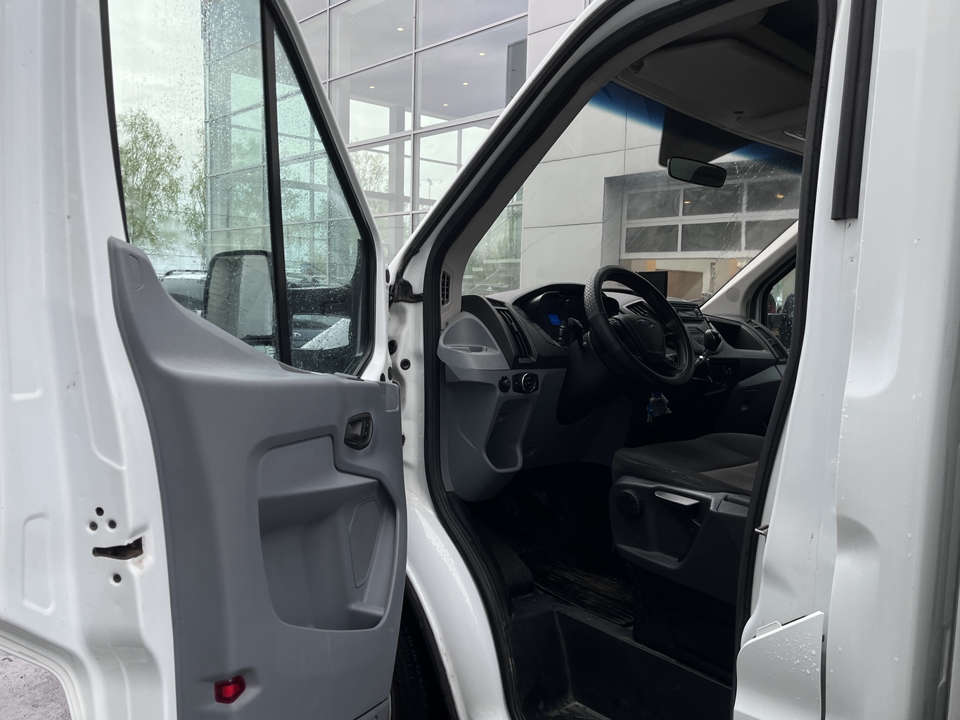 FORD TRANSIT
