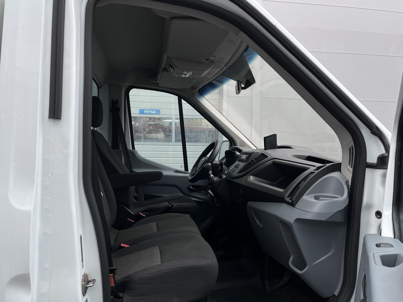 FORD TRANSIT