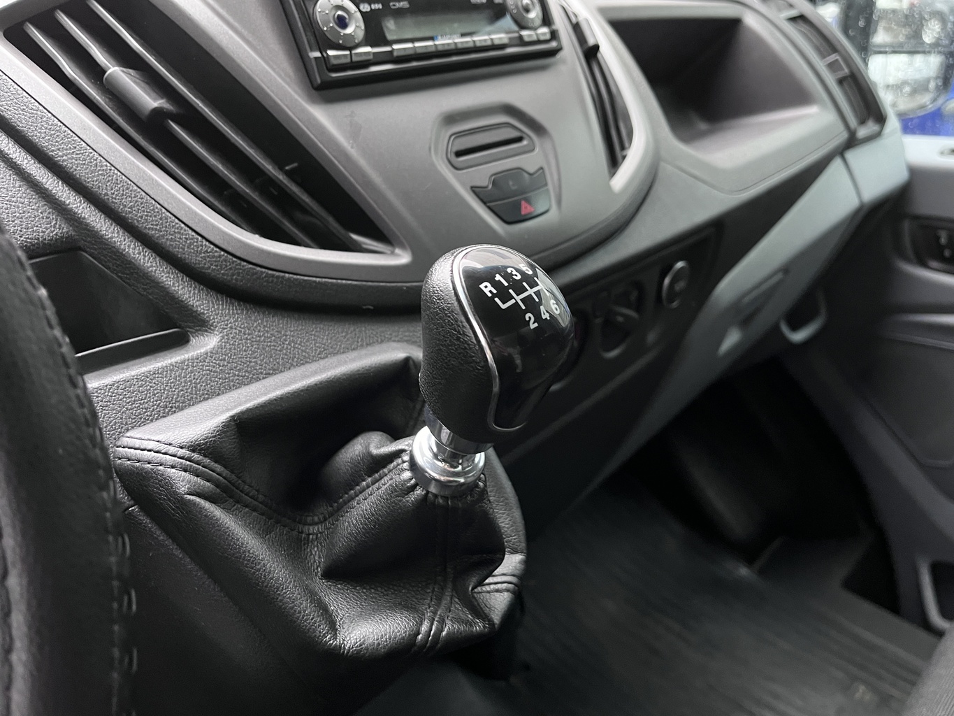 FORD TRANSIT