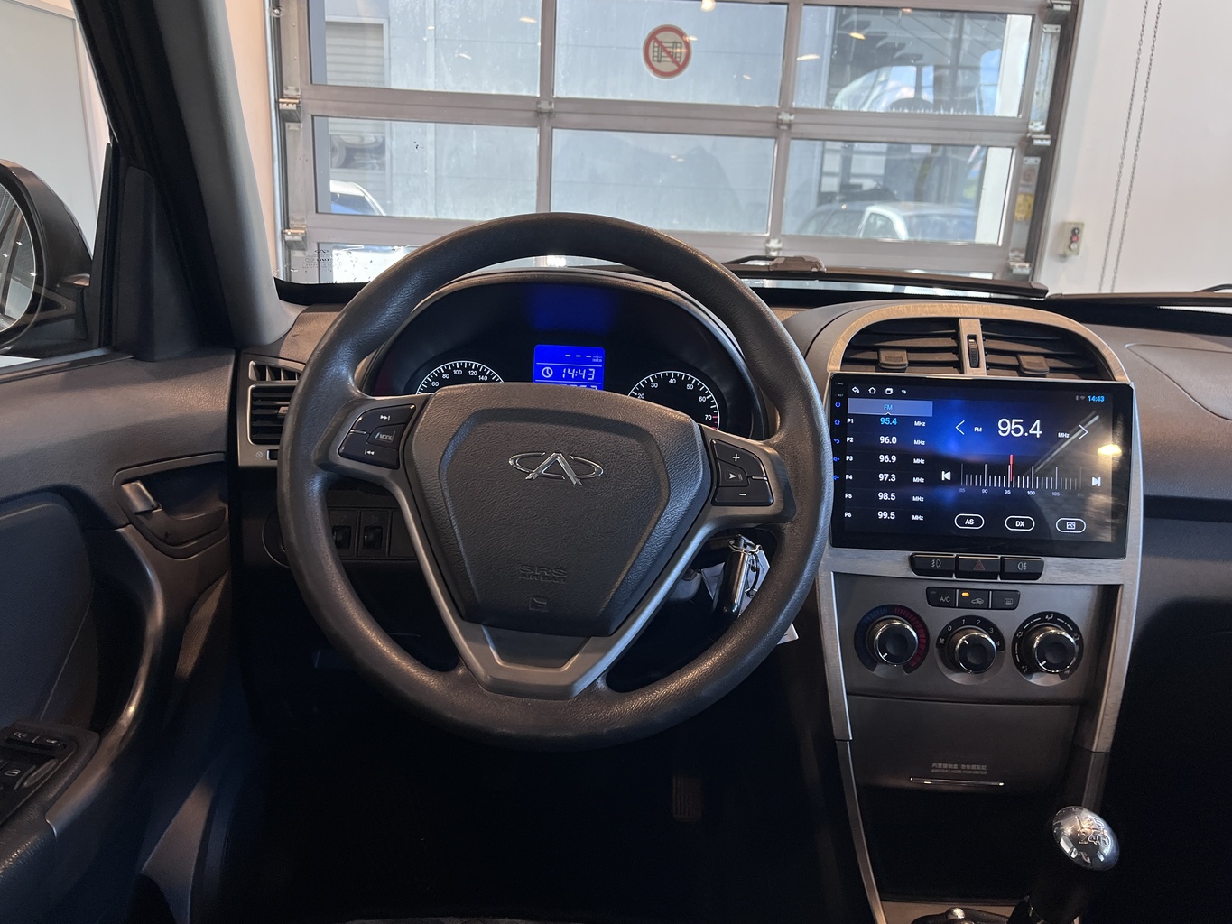 CHERY T11 TIGGO