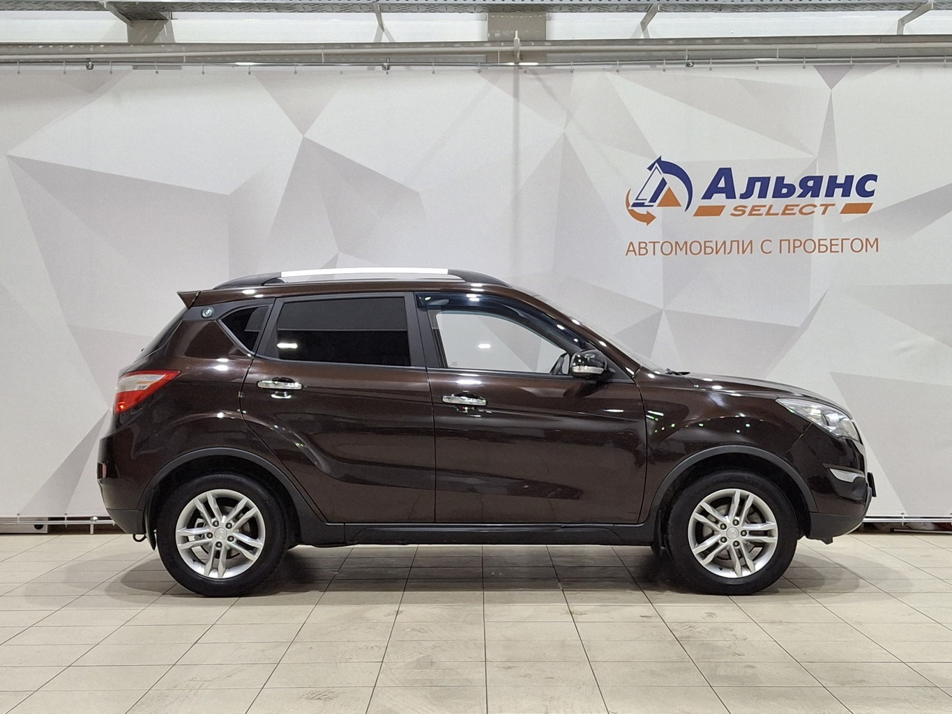 CHANGAN CS35