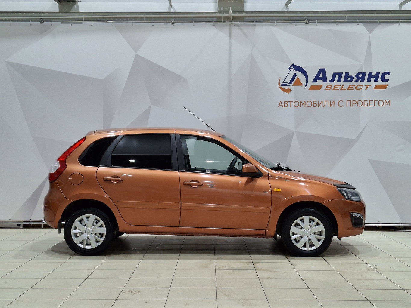 LADA KALINA