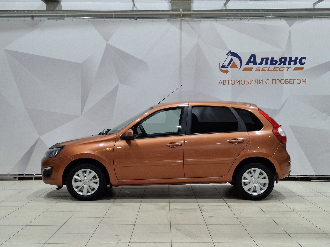 LADA KALINA