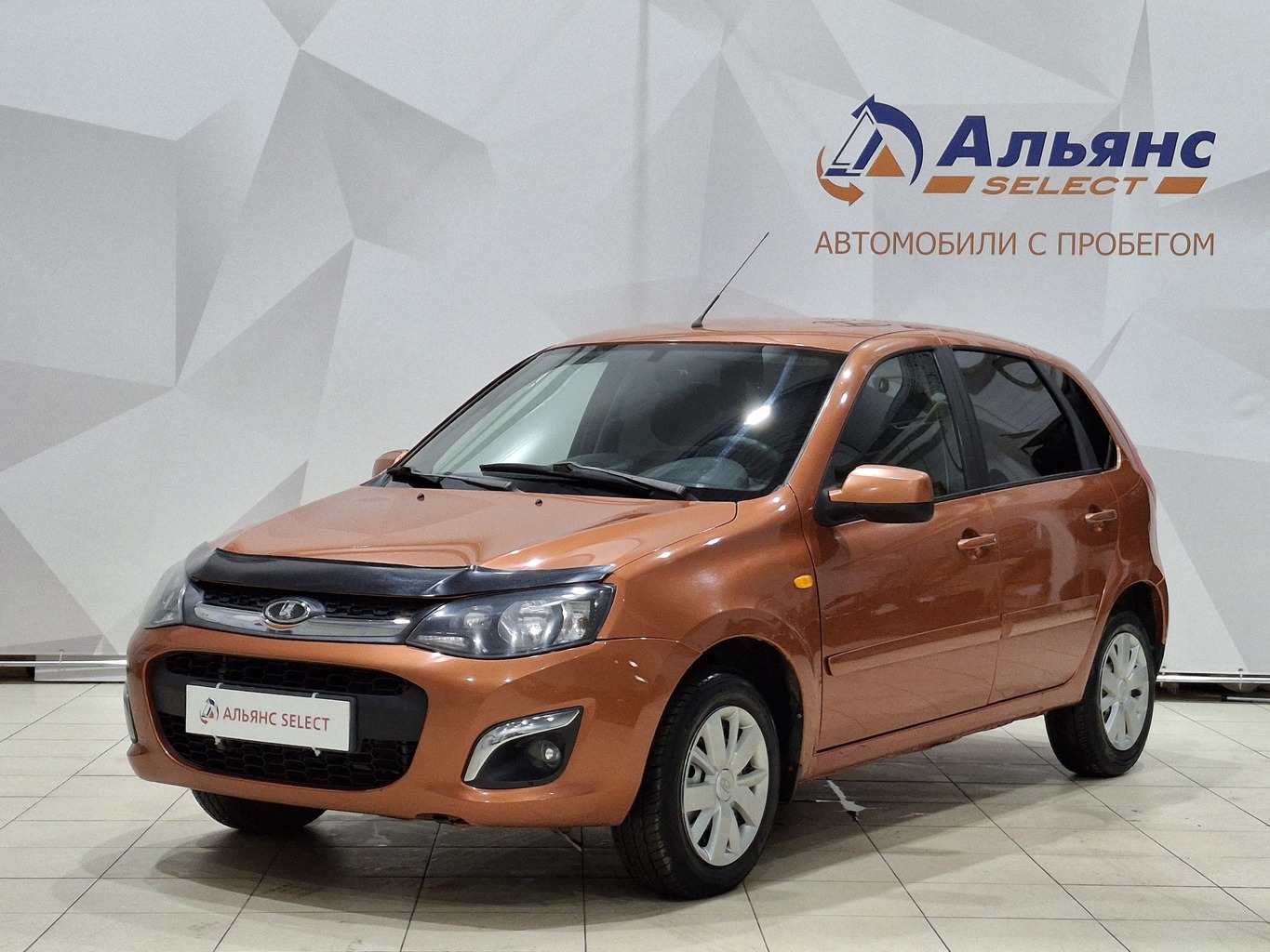 LADA KALINA