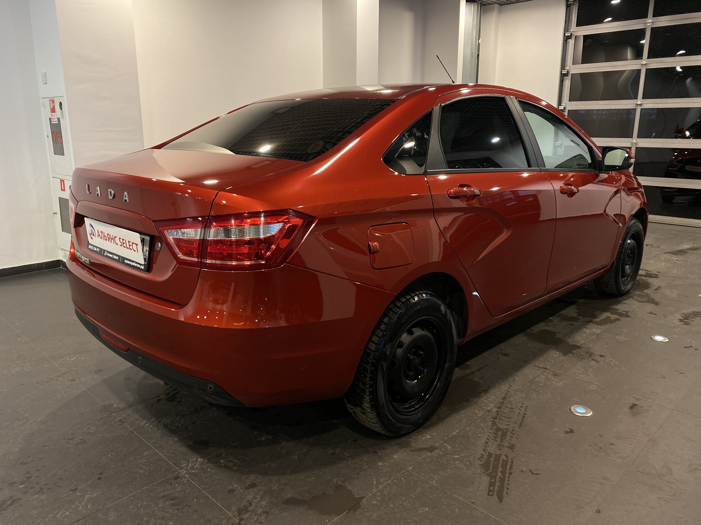 LADA VESTA