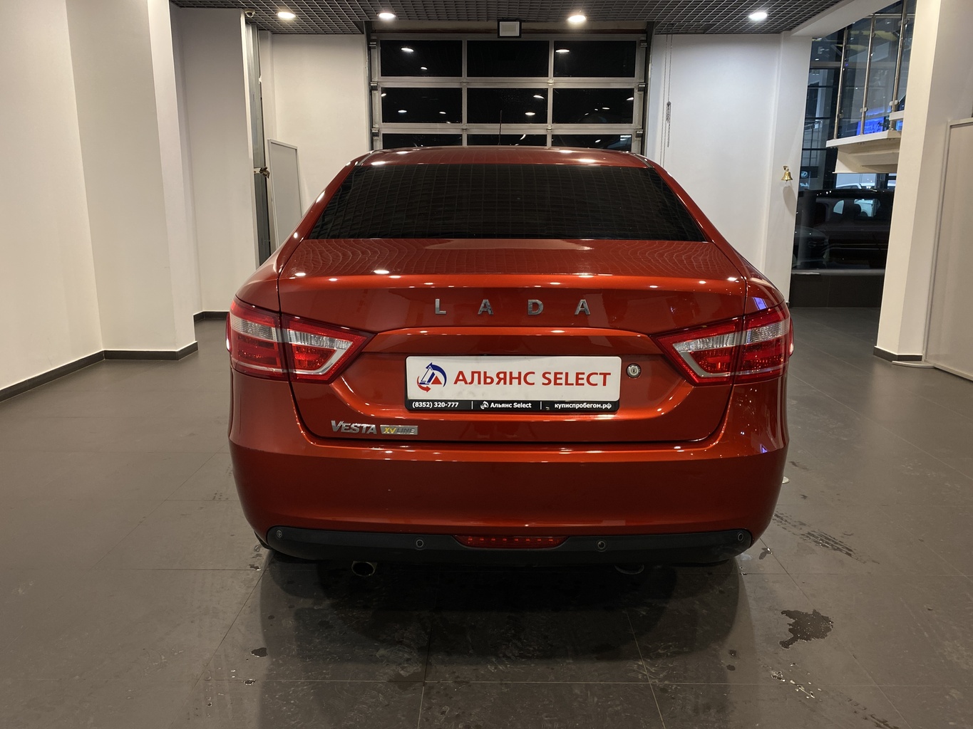 LADA VESTA