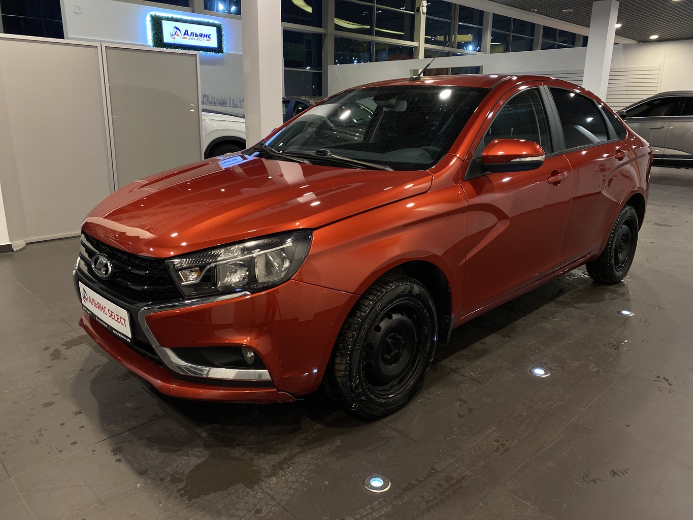 LADA VESTA